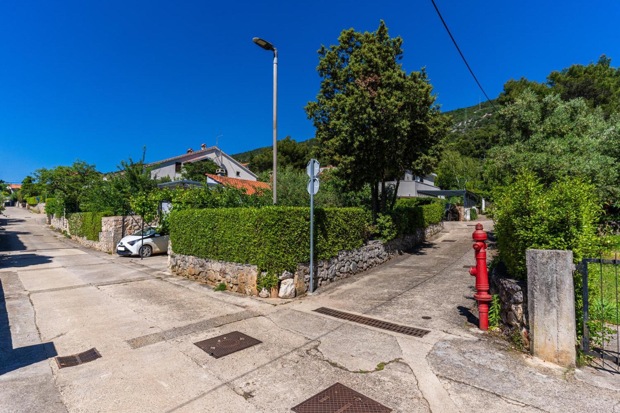 Kuca Matanovic Daire Cres Dış mekan fotoğraf